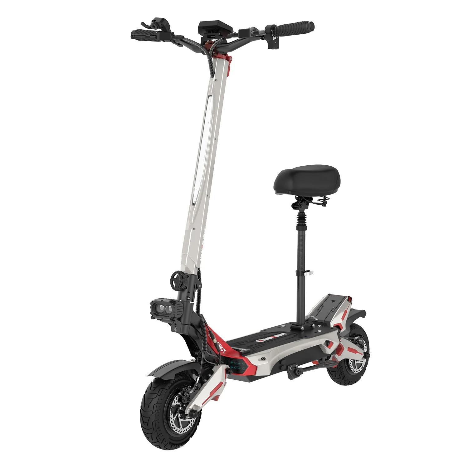 Nanrobot N6 72V Electric Scooter view 11