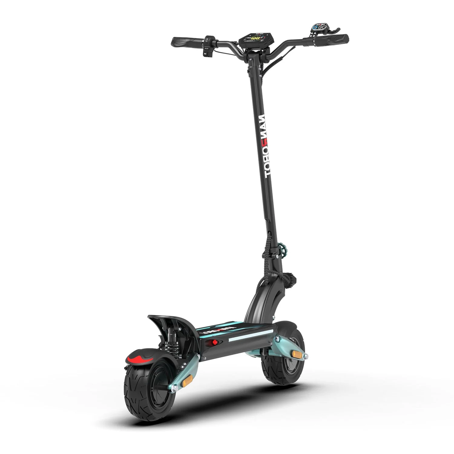 Nanrobot Lightning PRO Electric Scooter view 5