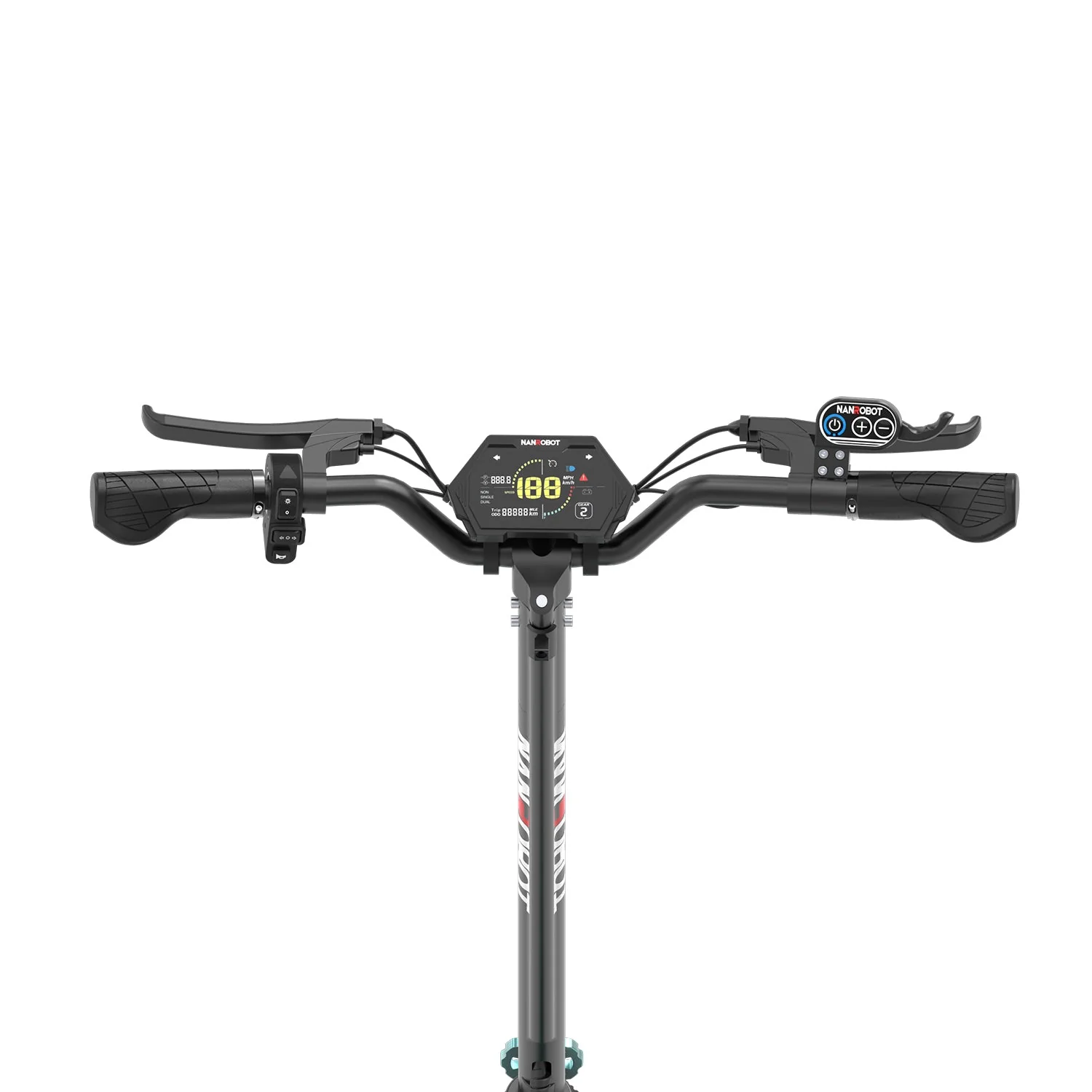 Nanrobot Lightning PRO Electric Scooter view 4