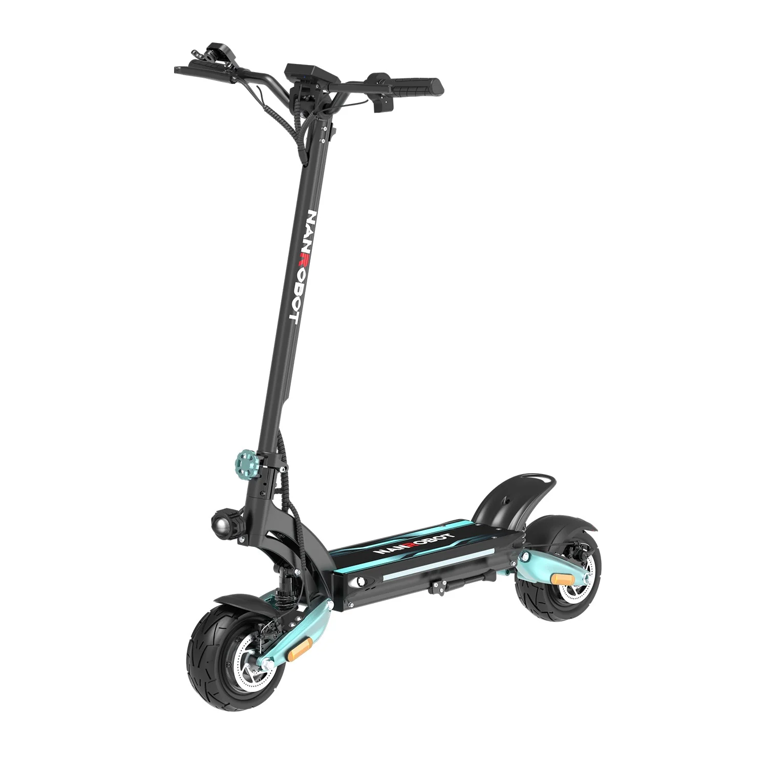 Nanrobot Lightning PRO Electric Scooter view 3