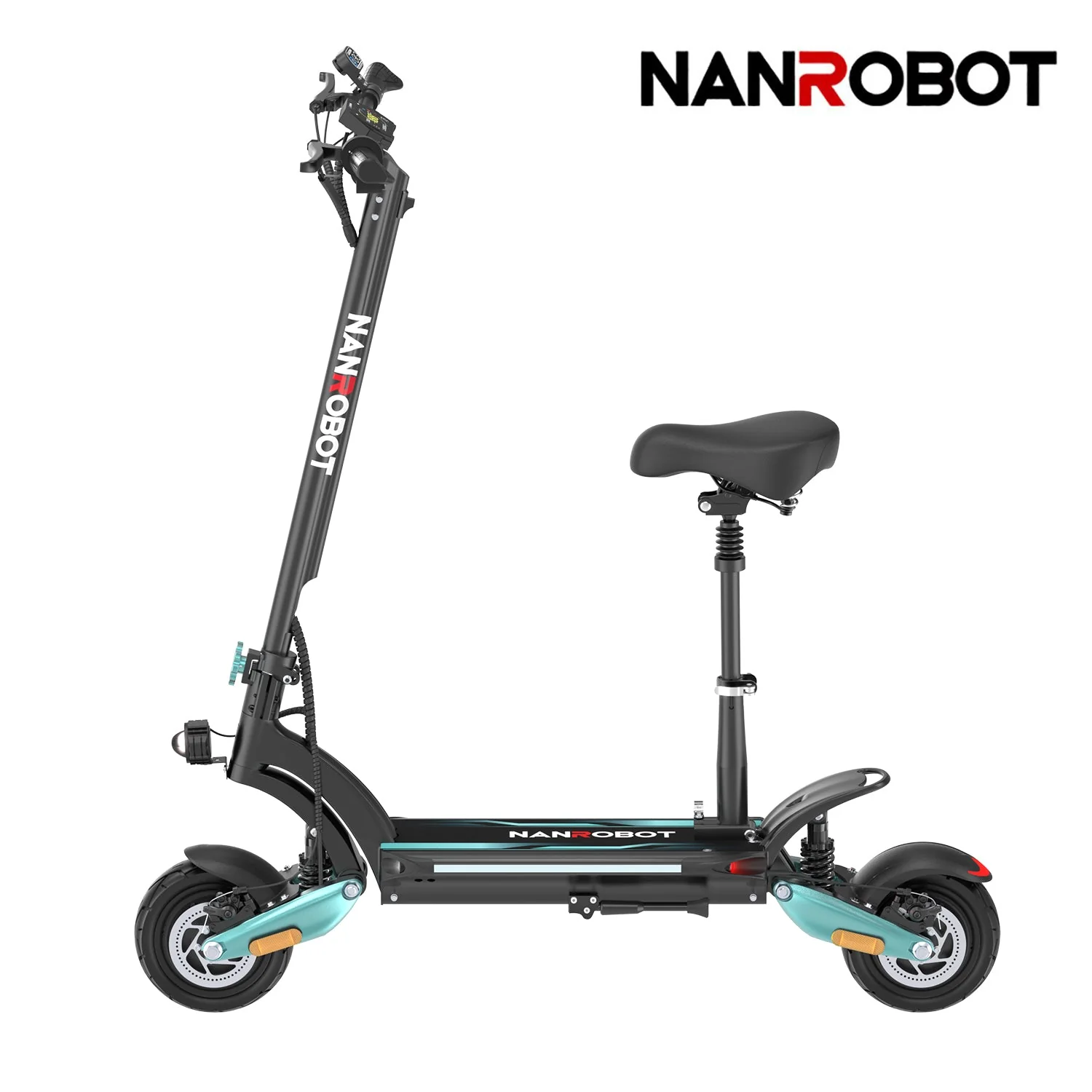 Nanrobot Lightning PRO Electric Scooter view 8