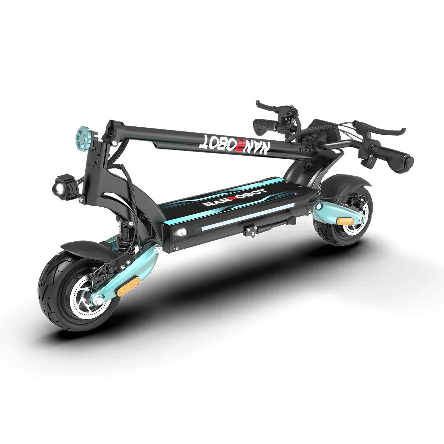 Nanrobot Lightning PRO Electric Scooter view 6