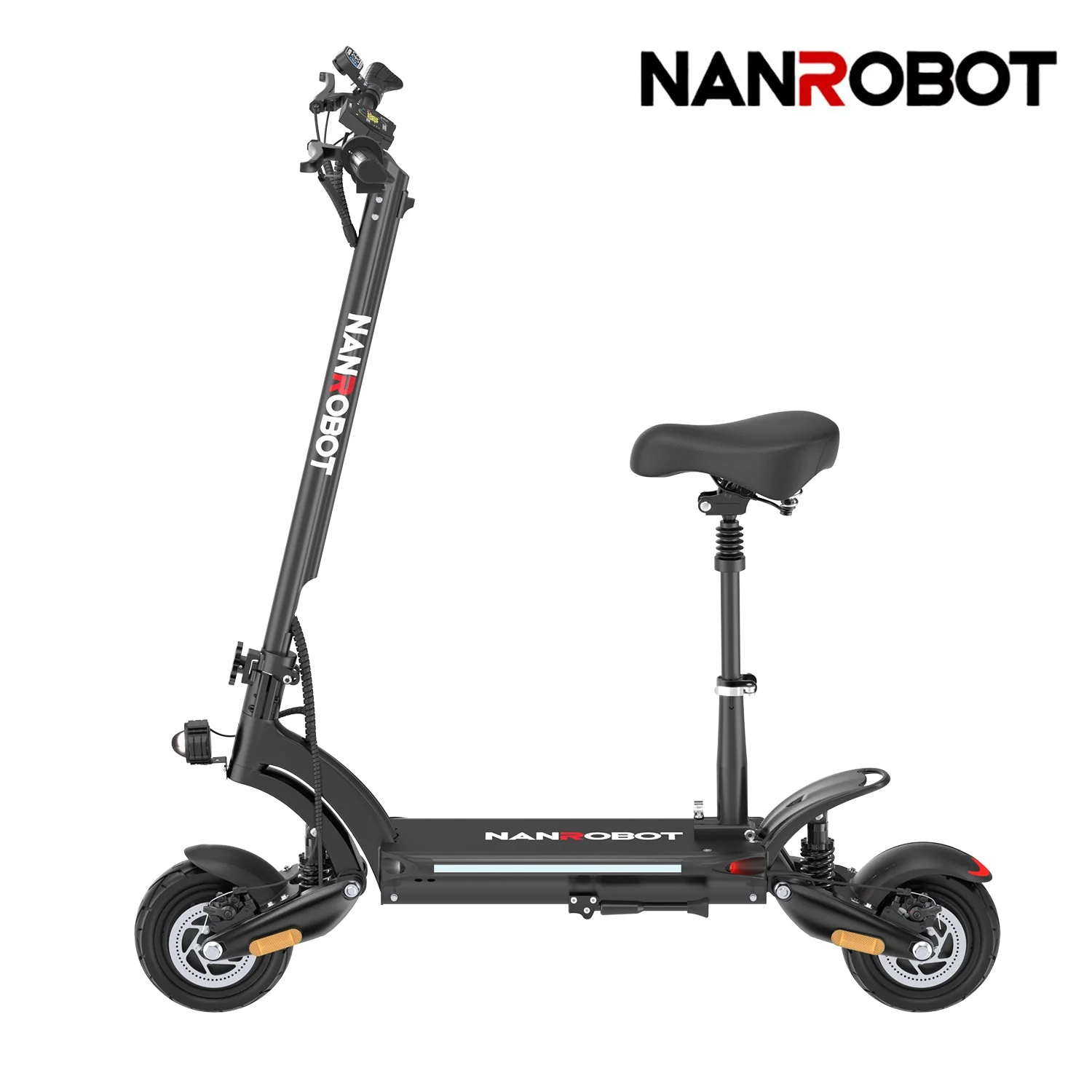 Nanrobot Lightning PRO Electric Scooter view 9