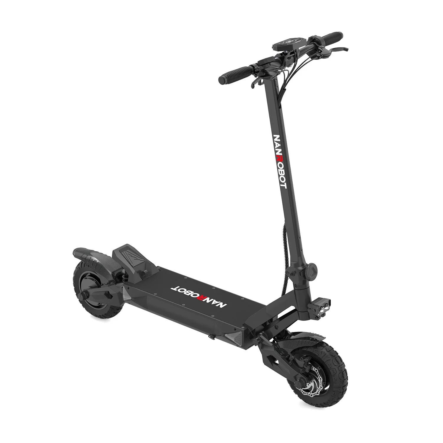 Nanrobot R6 Electric Scooter view 6