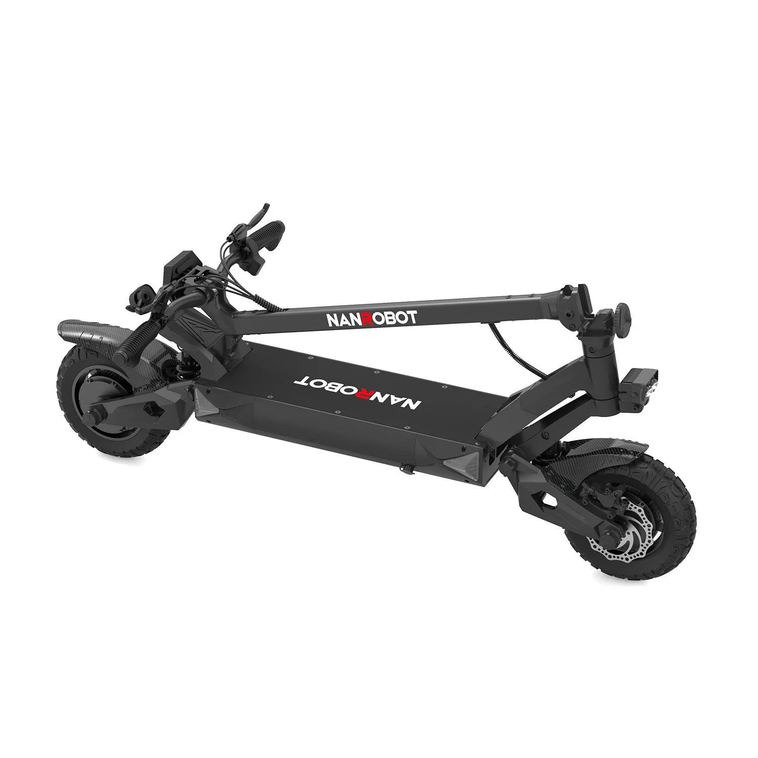 Nanrobot R6 Electric Scooter view 5