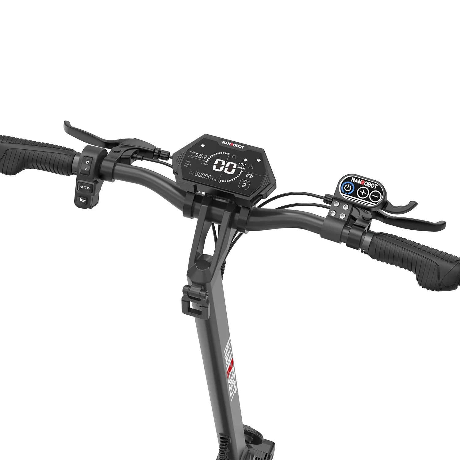 Nanrobot R6 Electric Scooter view 4