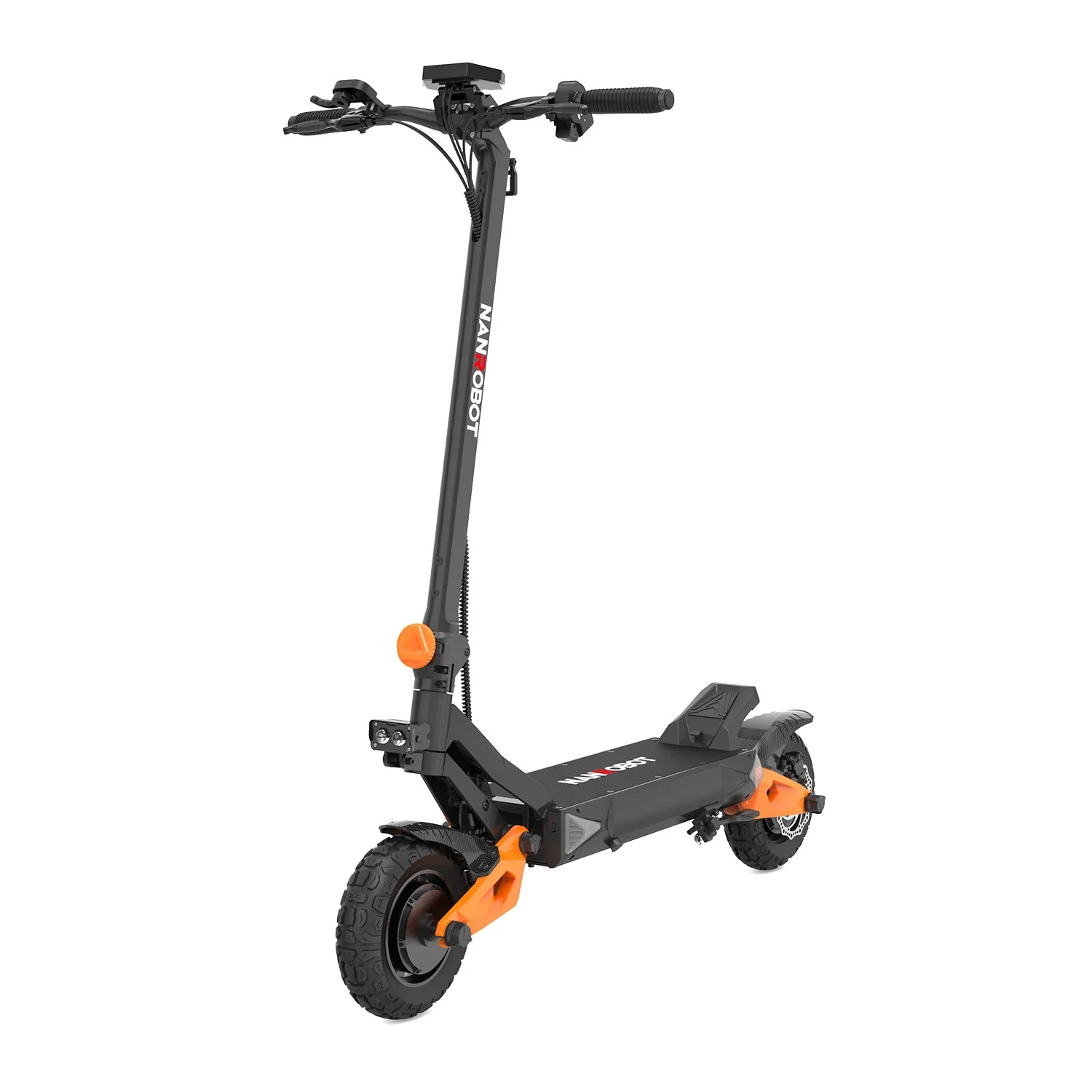 Nanrobot R6 Electric Scooter view 3