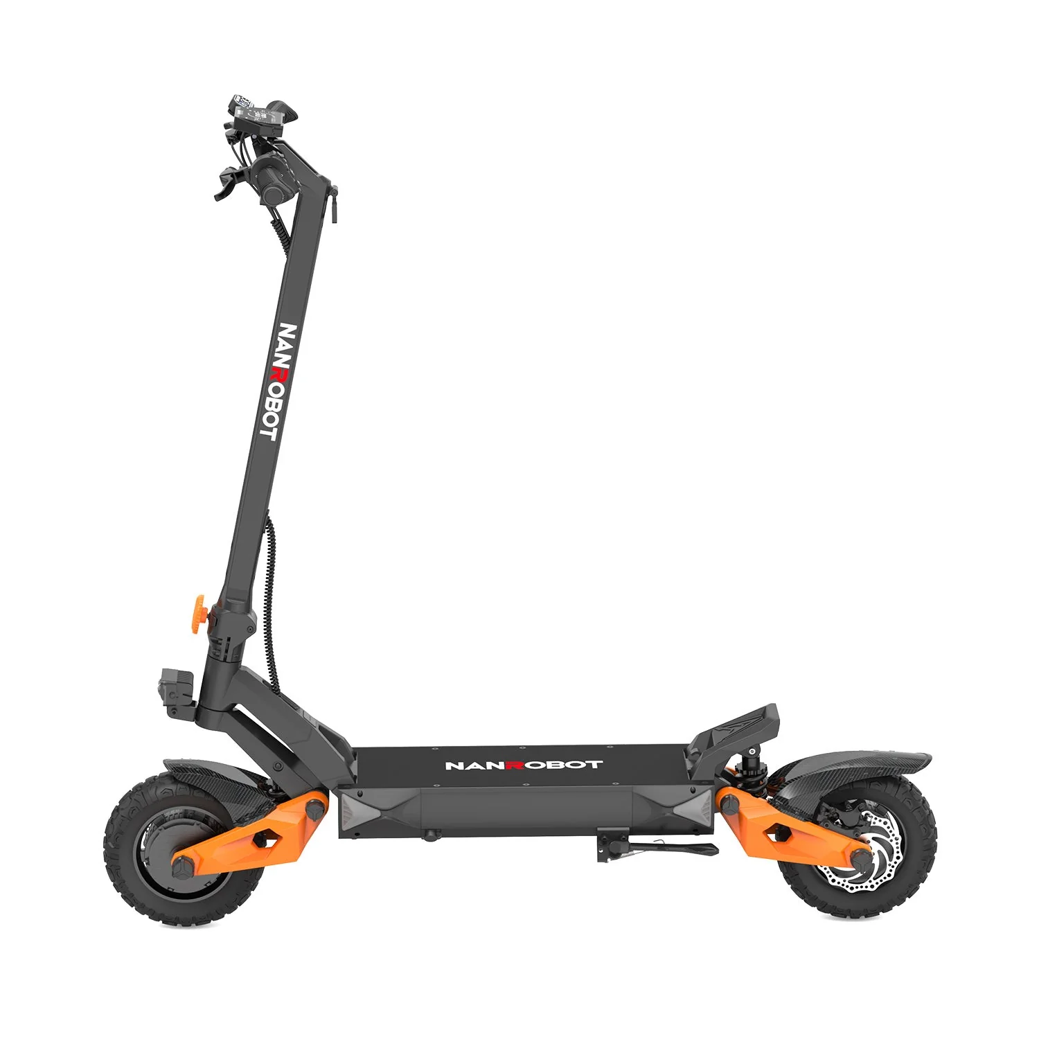 Nanrobot R6 Electric Scooter view 2