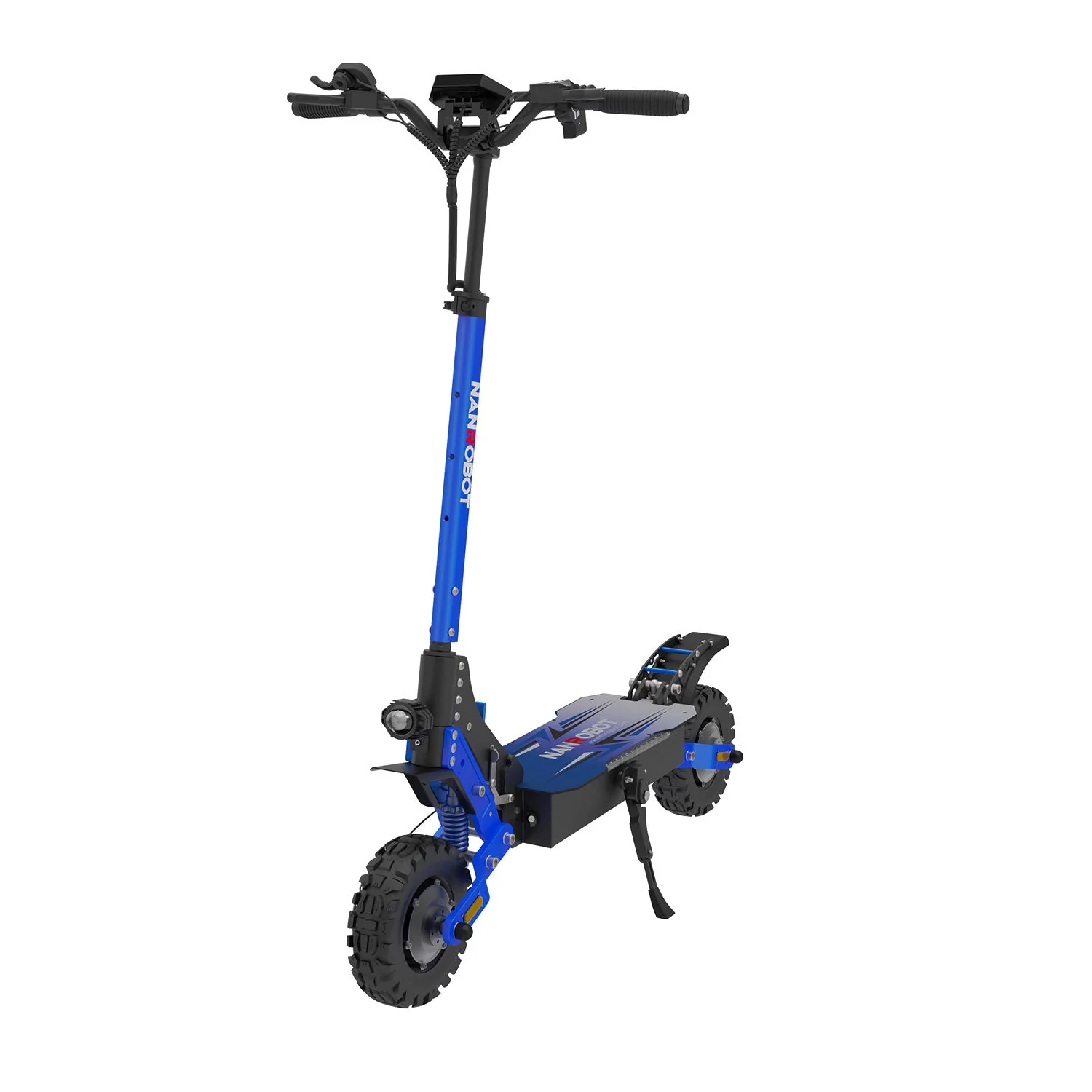 Nanrobot D4+MAX Electric Scooter view 5