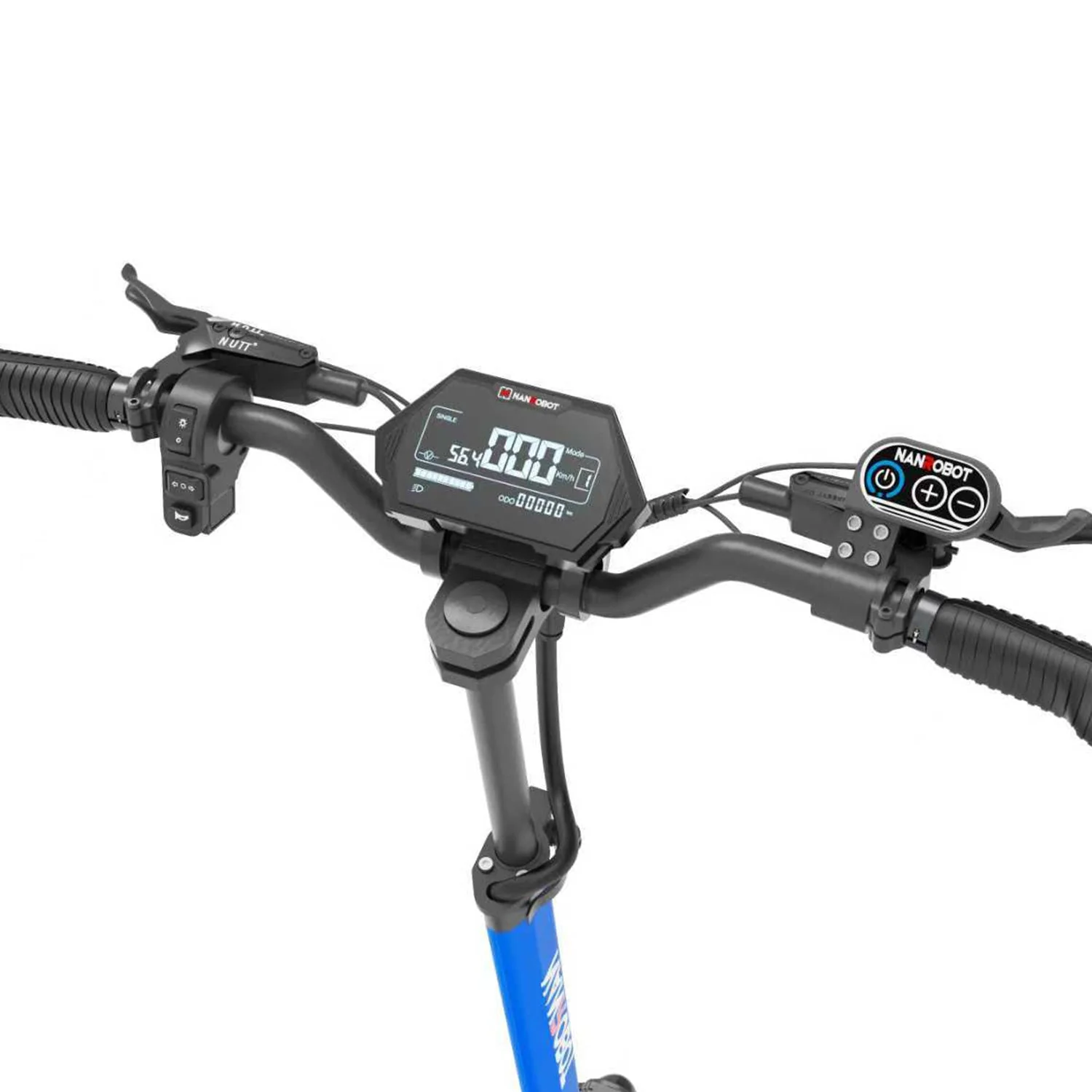 Nanrobot D4+MAX Electric Scooter view 4
