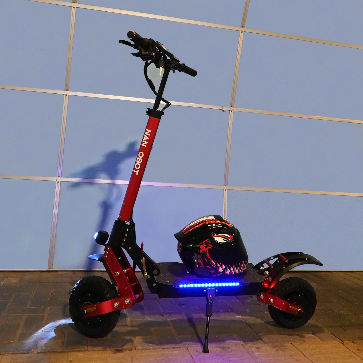 Nanrobot D4+MAX Electric Scooter view 7
