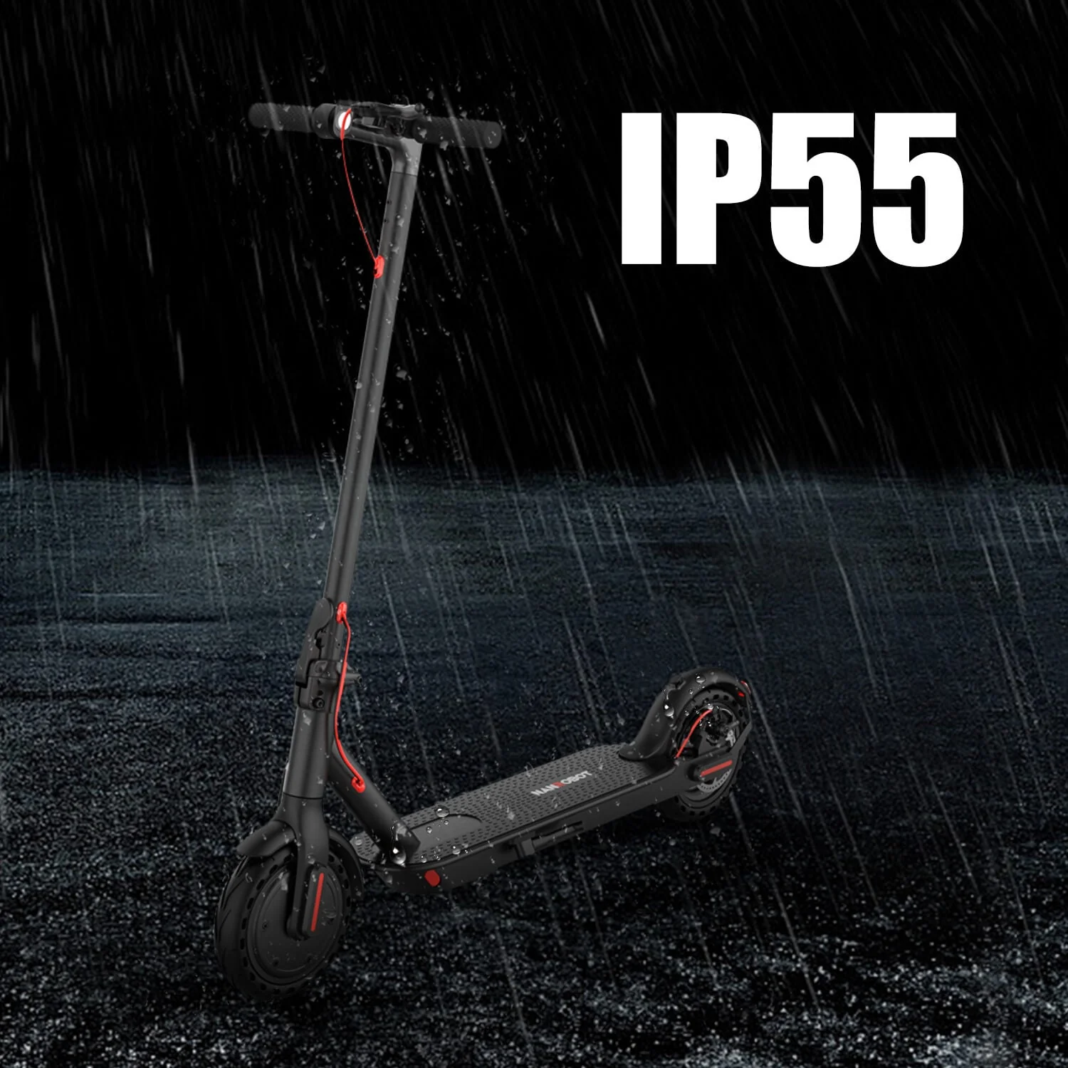 Nanrobot H1 Electric Scooter view 7