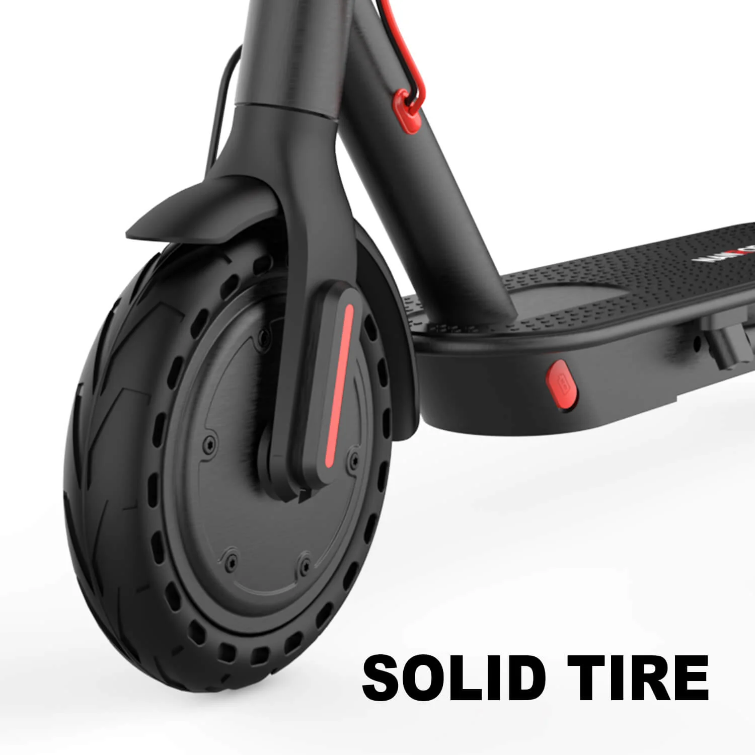Nanrobot H1 Electric Scooter view 4