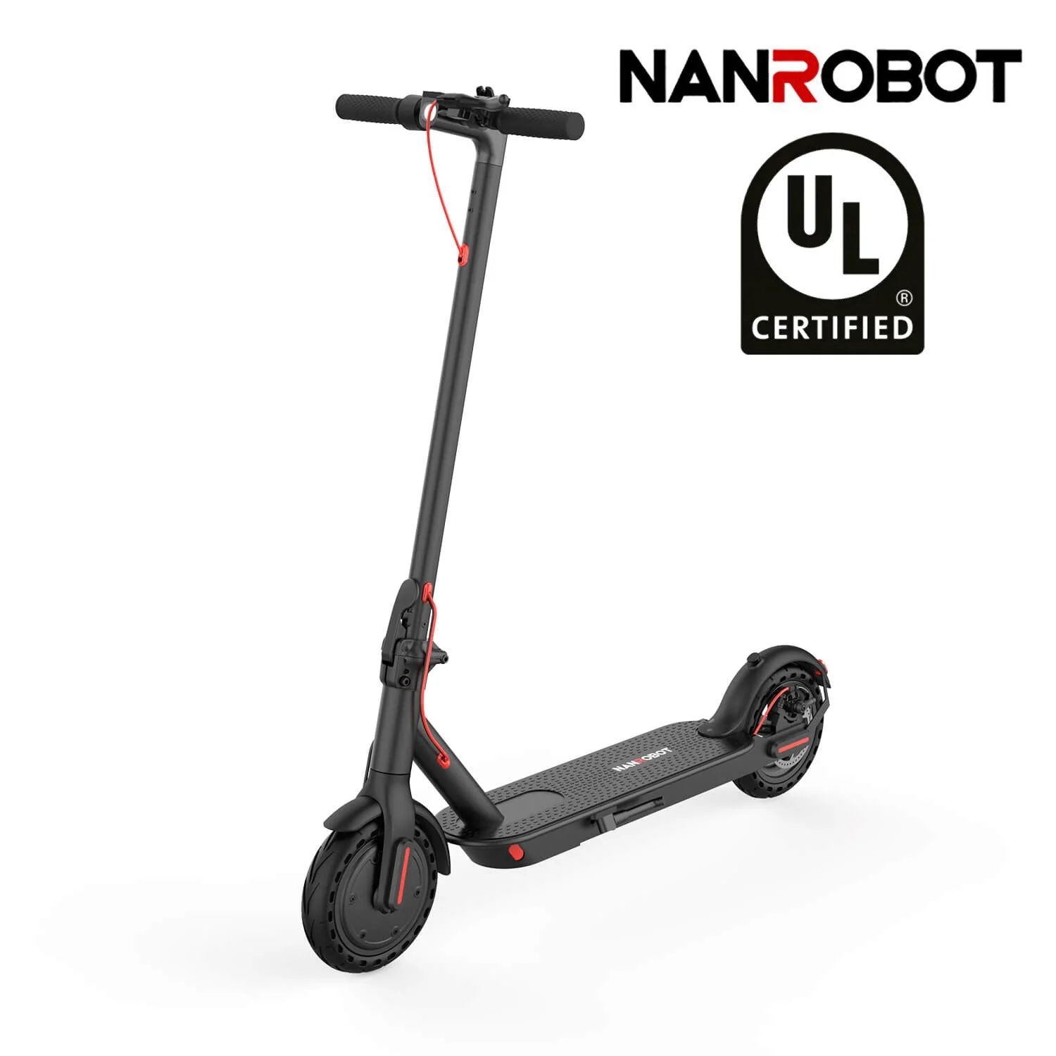 Nanrobot H1 Electric Scooter view 2
