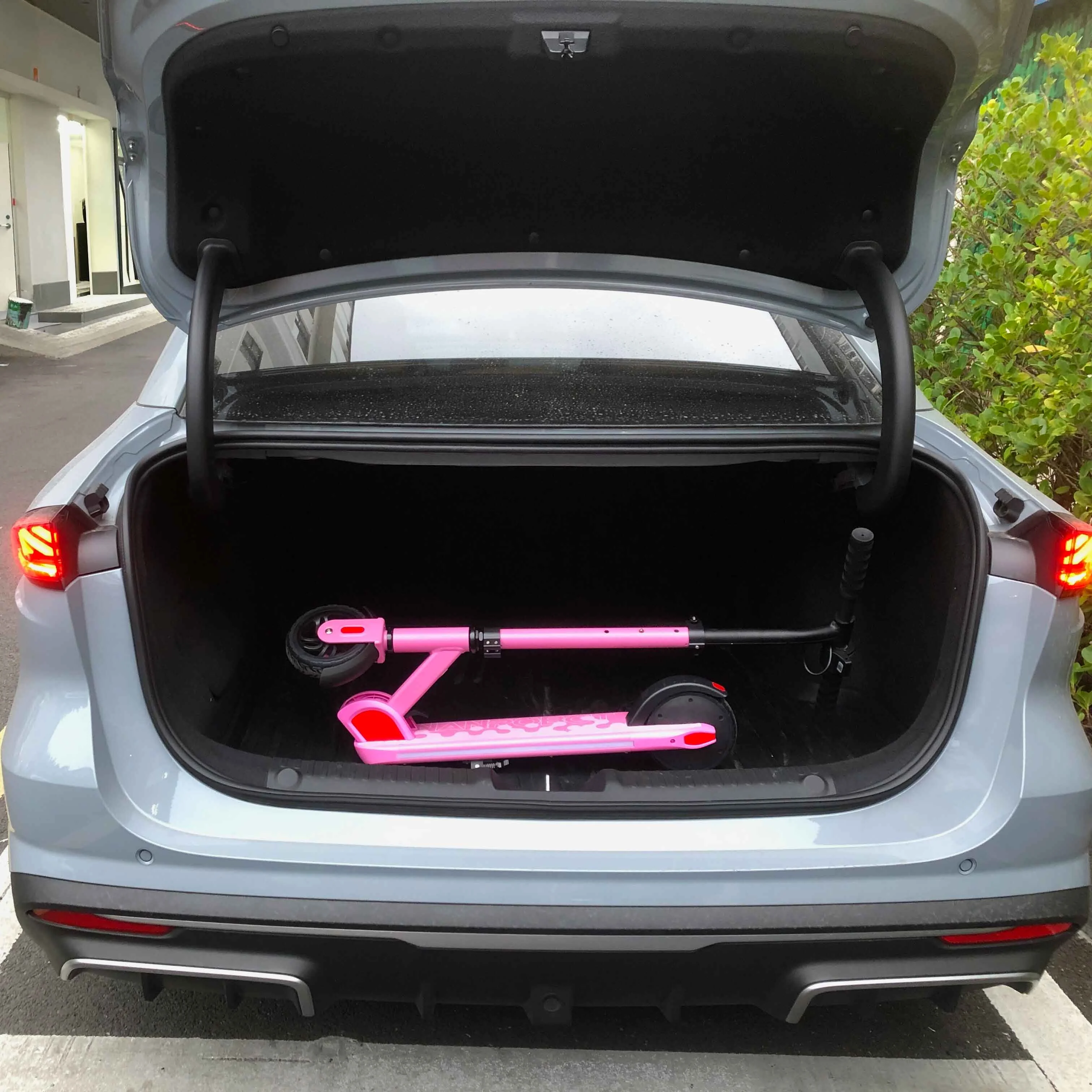 Nanrobot K2 Electric Scooter view 7