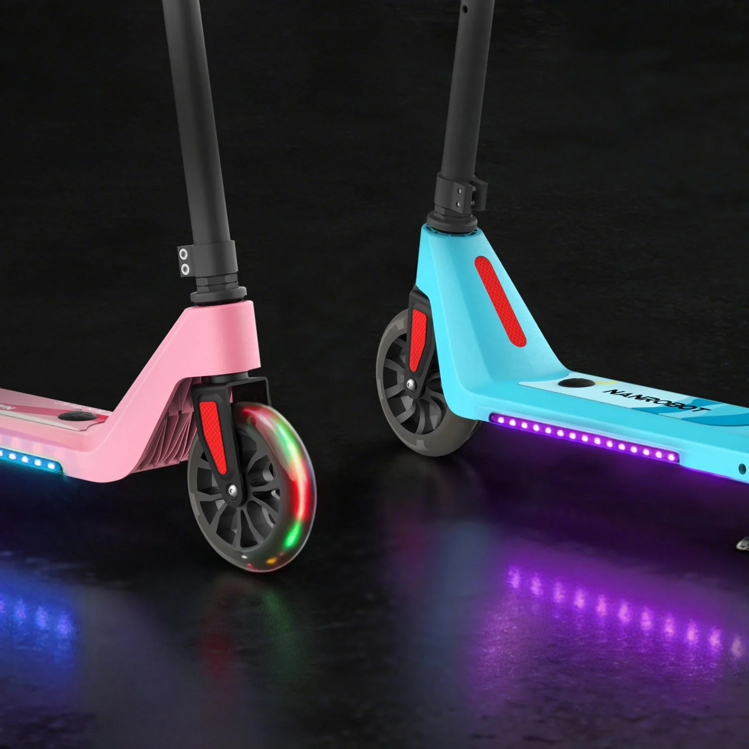 Nanrobot K1 Electric Scooter view 5