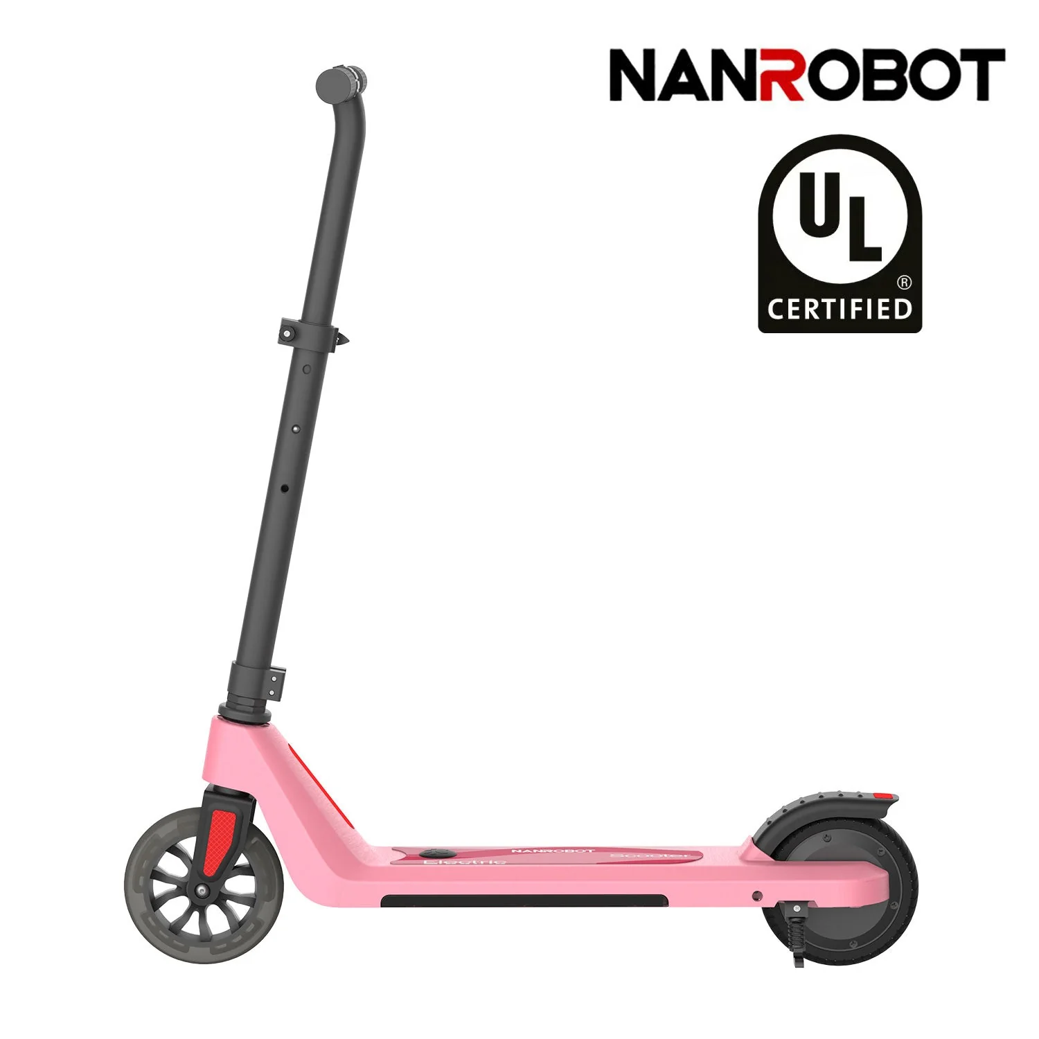 Nanrobot K1 Electric Scooter view 2