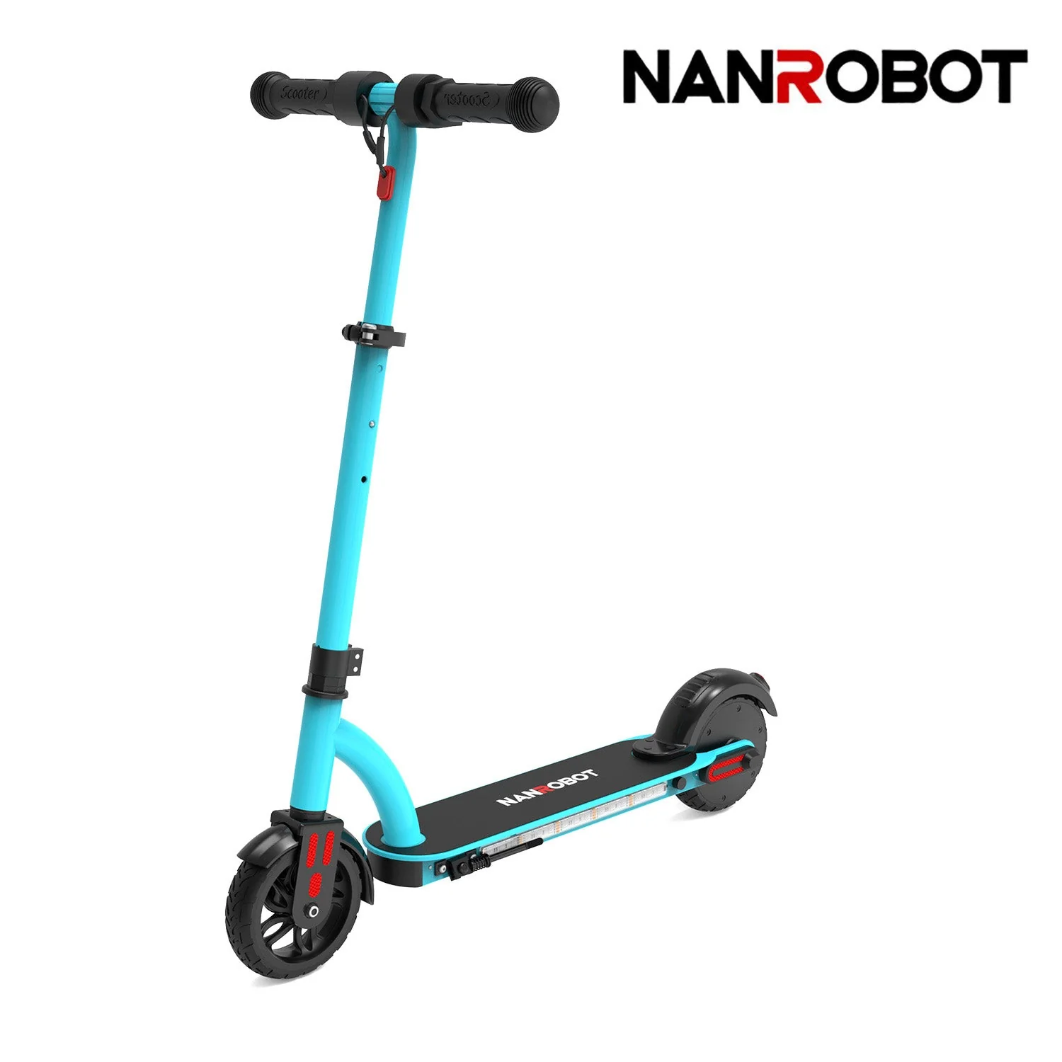 Nanrobot K3 Electric Scooter view 2