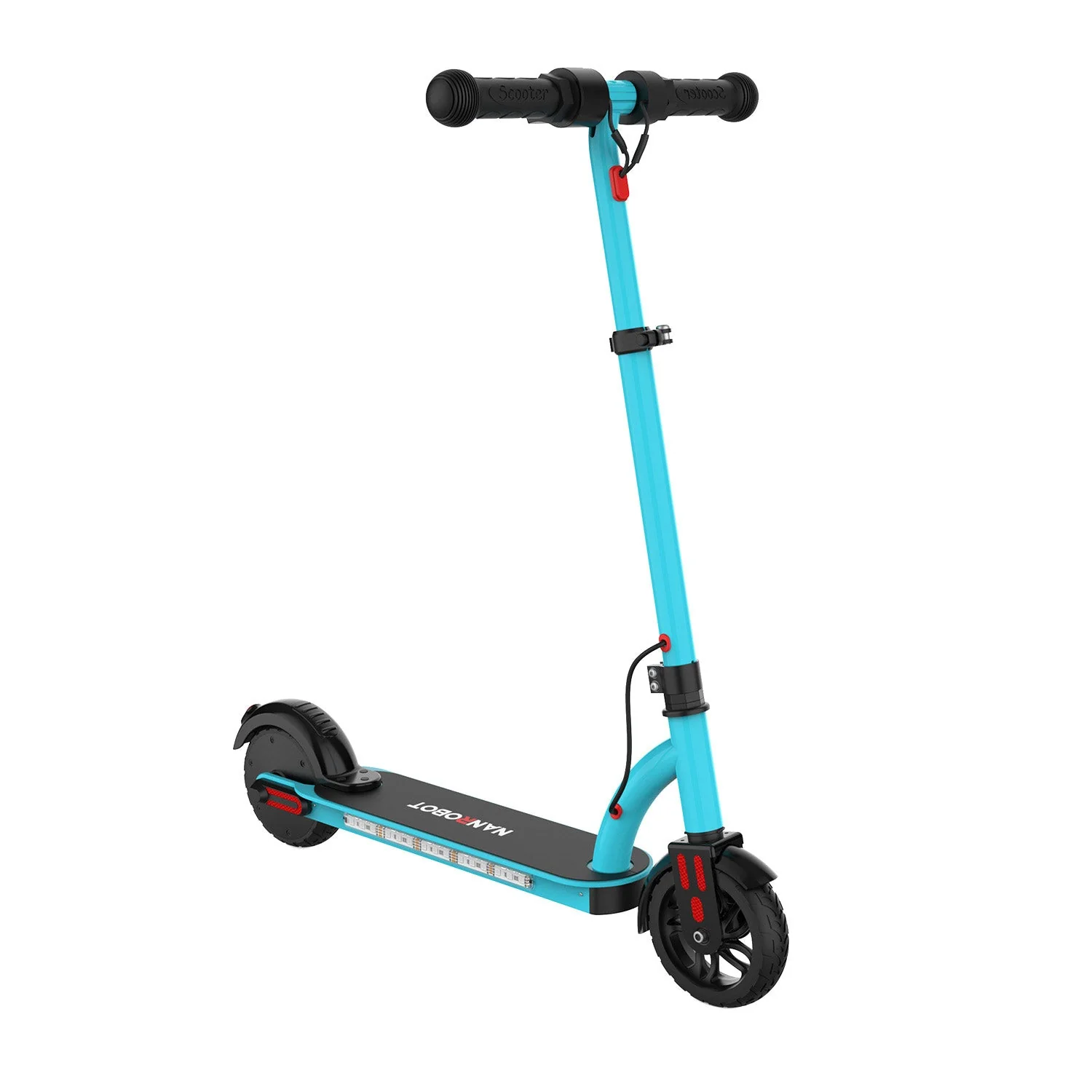 Nanrobot K3 Electric Scooter view 4