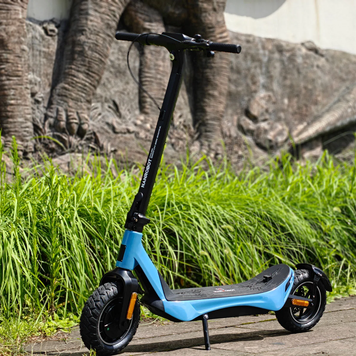 Nanrobot C1 2.0 (Refurbished) Electric Scooter view 5
