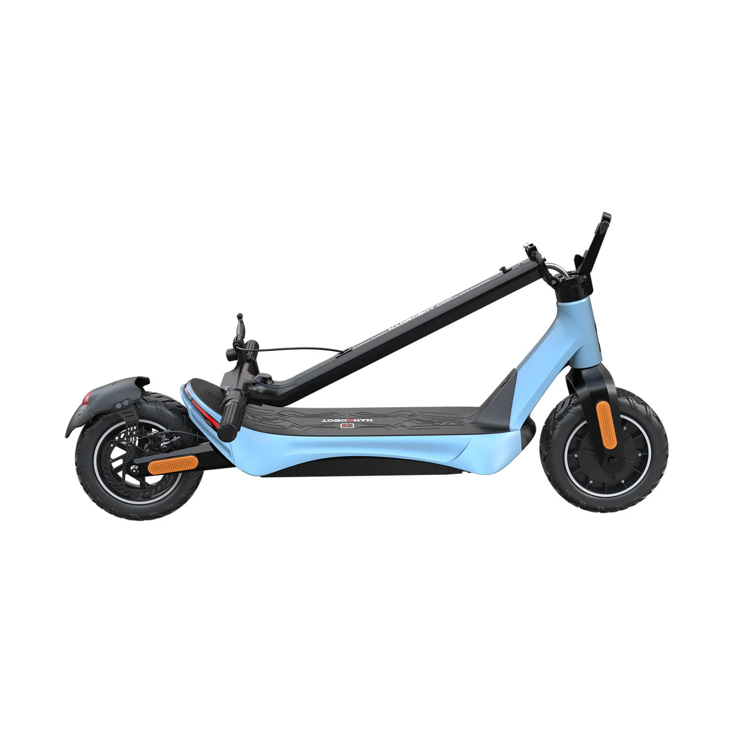 Nanrobot C1 2.0 (Refurbished) Electric Scooter view 4