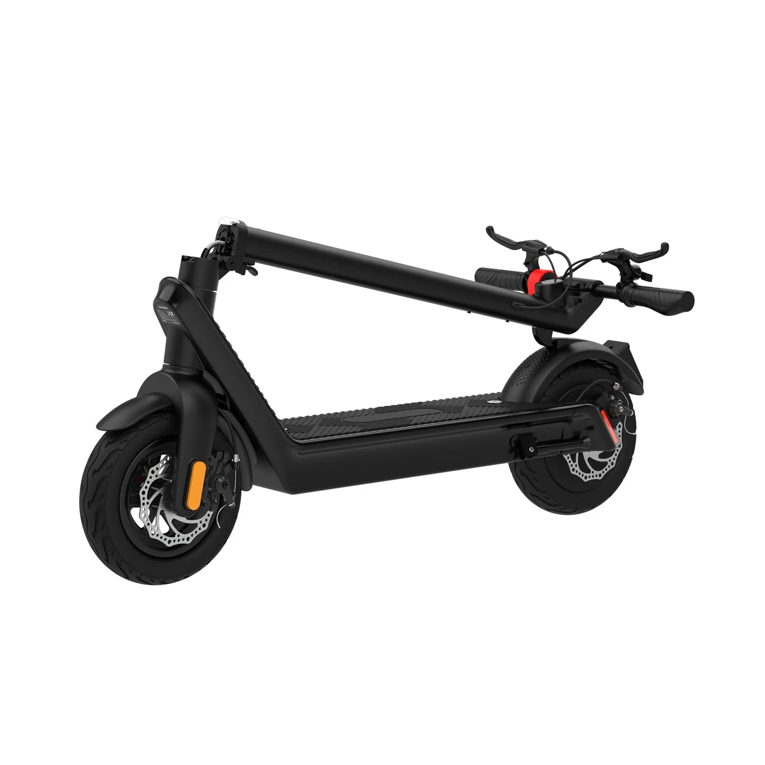 Nanrobot X9 PLUS Electric Scooter view 6