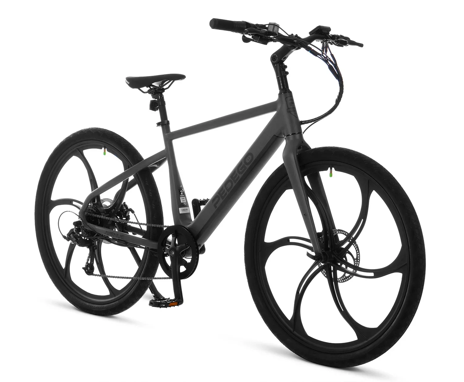 Pedego Avenue Electric Bike view 7