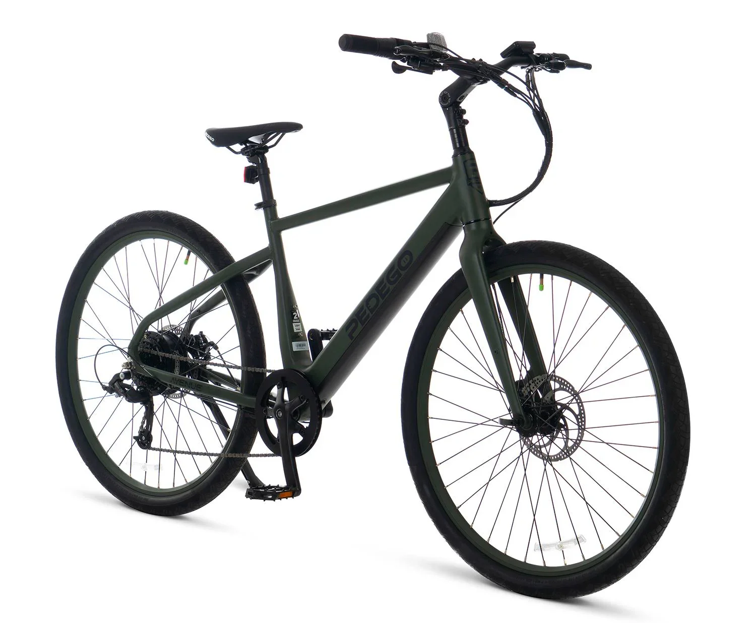 Pedego Avenue Electric Bike view 4
