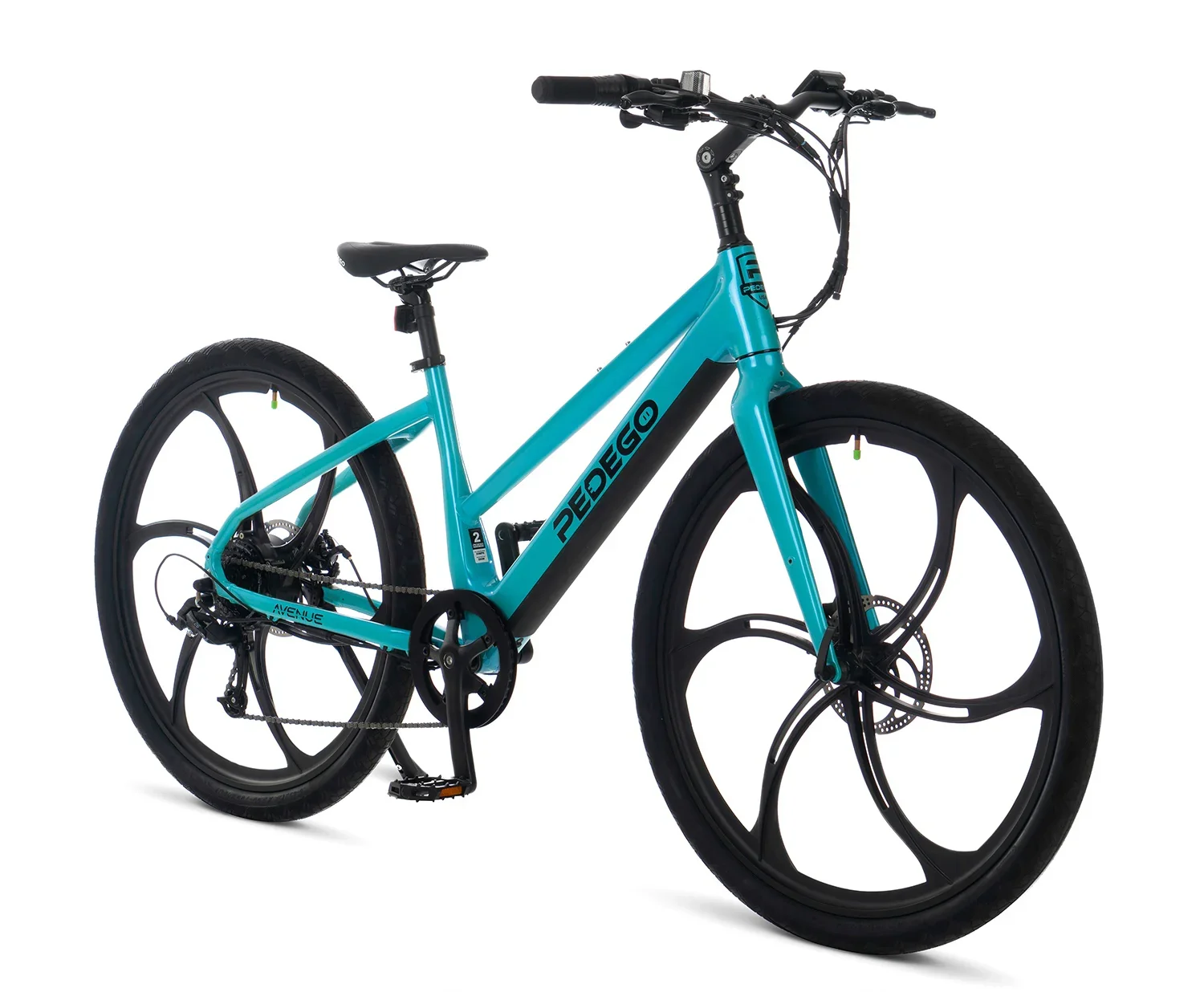 Pedego Avenue Electric Bike view 10