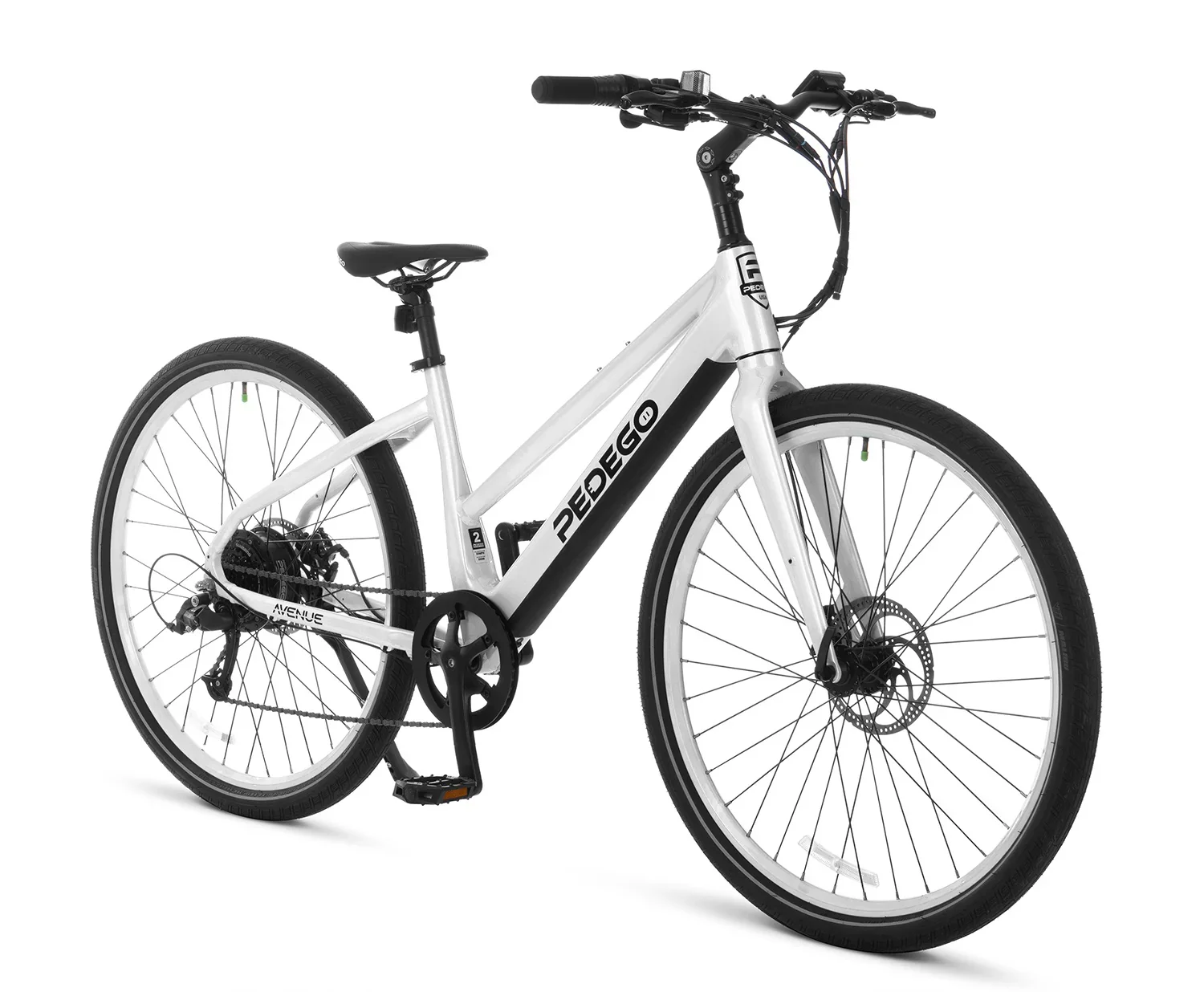 Pedego Avenue Electric Bike view 11