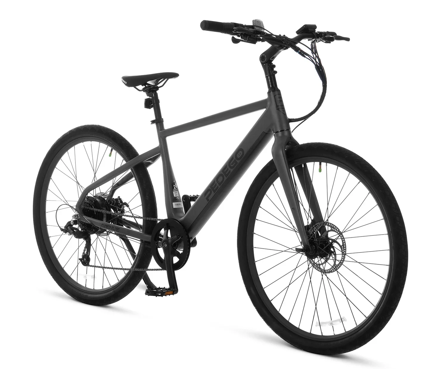 Pedego Avenue Electric Bike view 6
