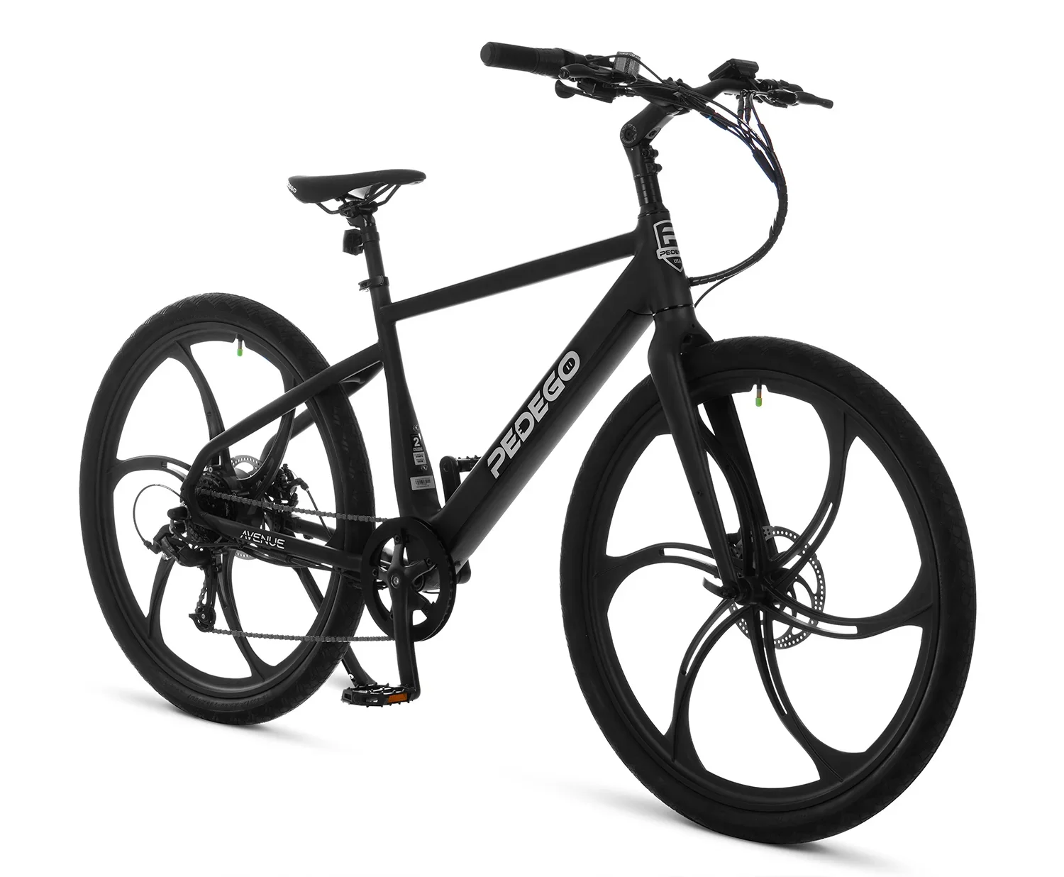Pedego Avenue Electric Bike view 3