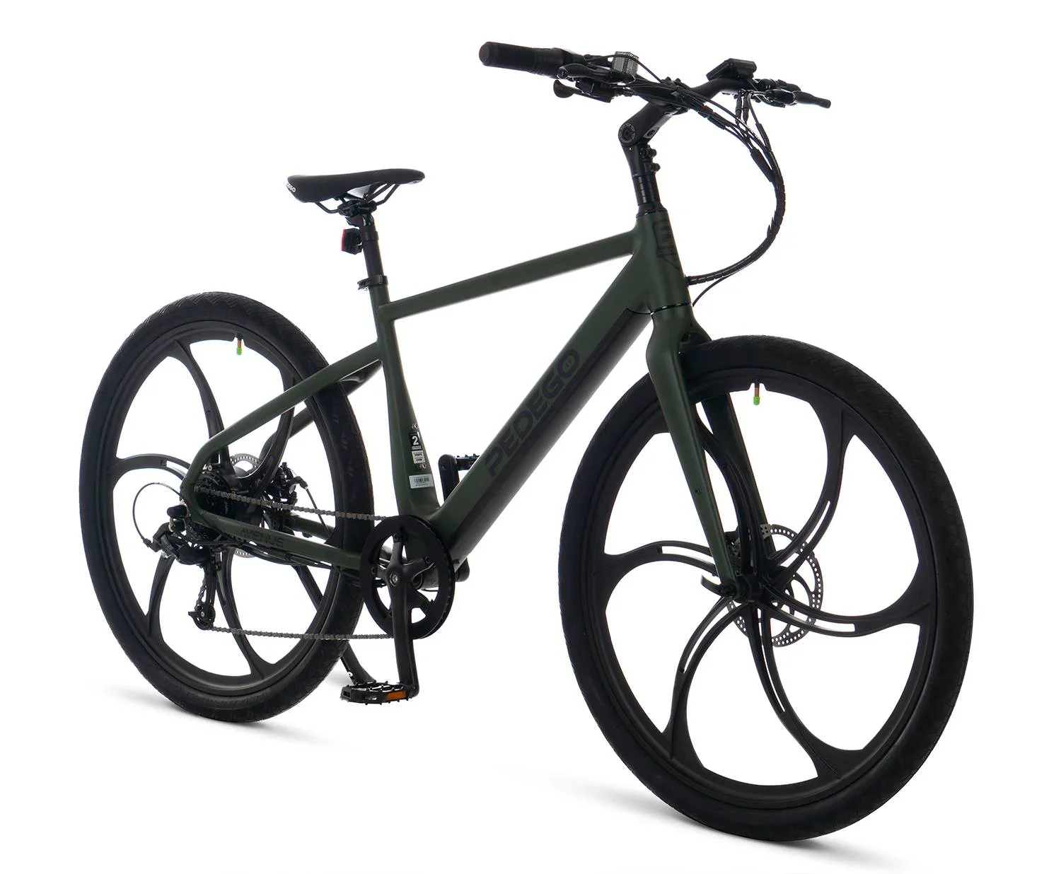 Pedego Avenue Electric Bike view 5