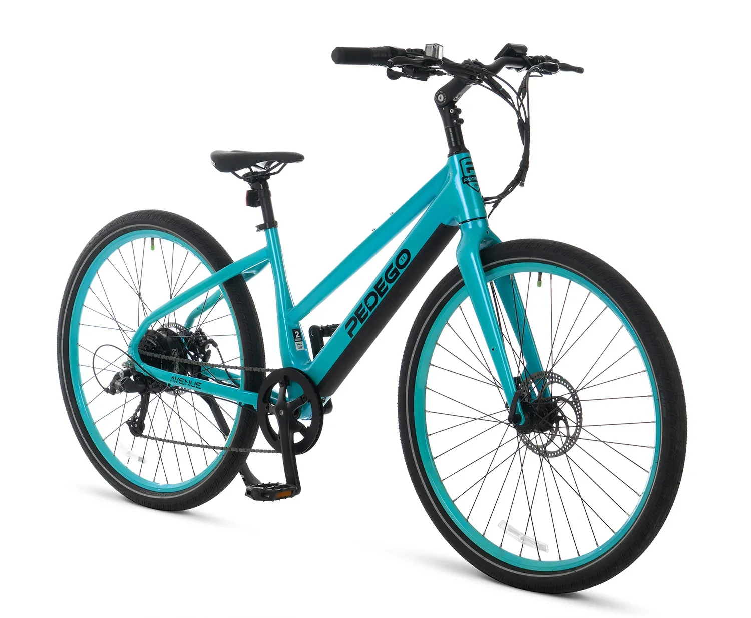 Pedego Avenue Electric Bike view 9