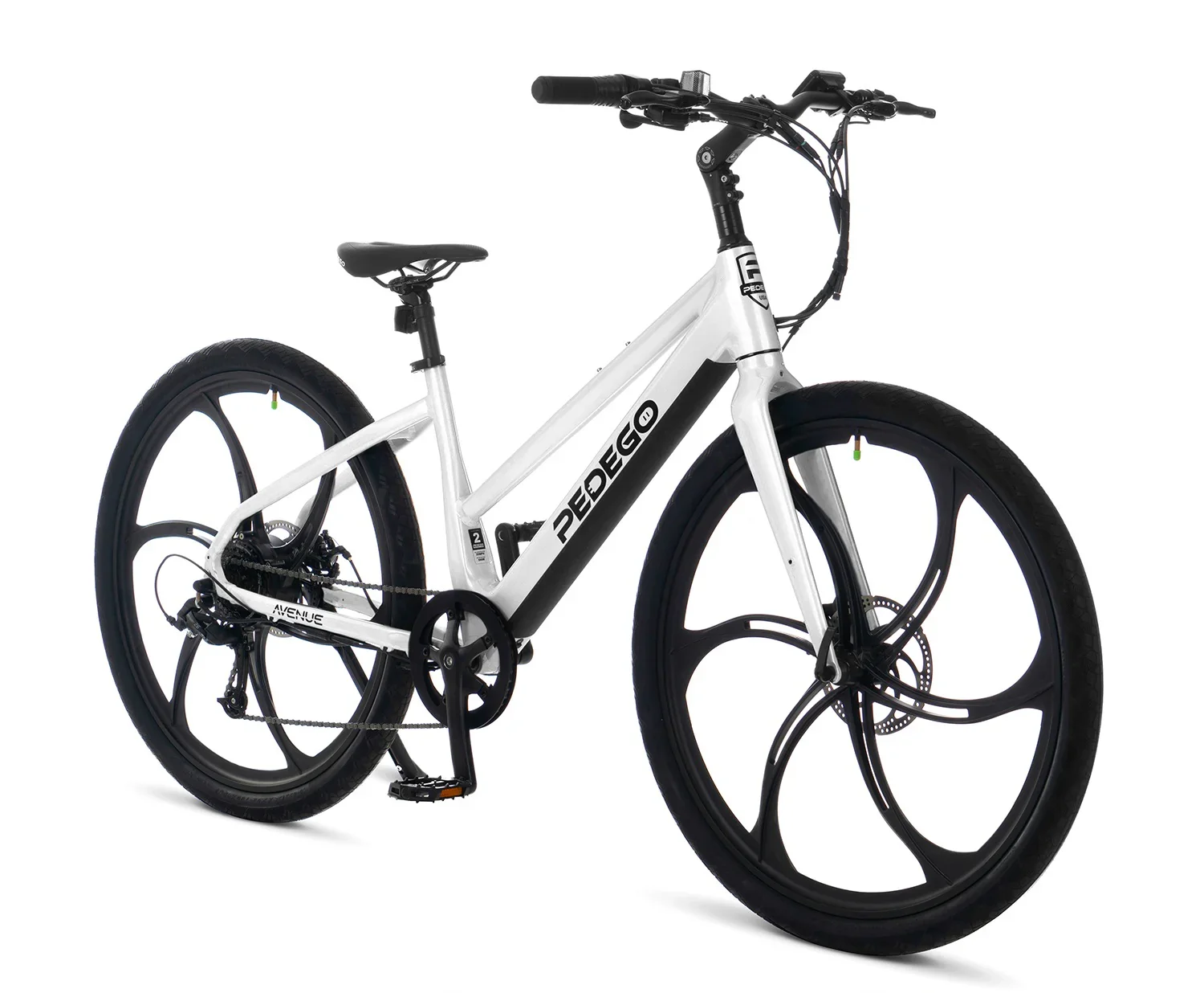 Pedego Avenue Electric Bike view 12