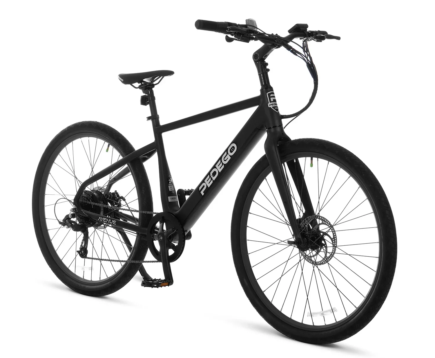 Pedego Avenue Electric Bike view 2