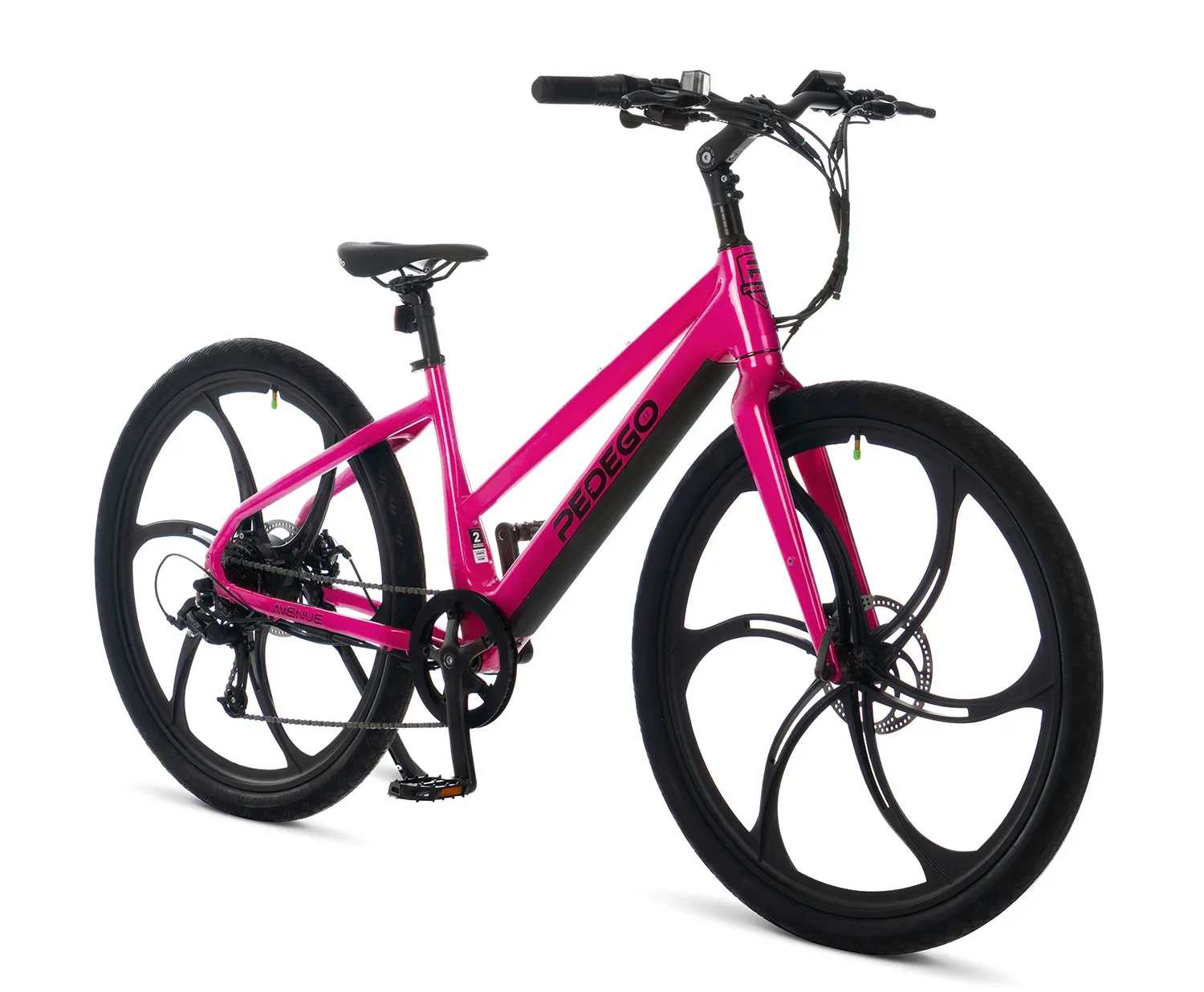 Pedego Avenue Electric Bike view 8