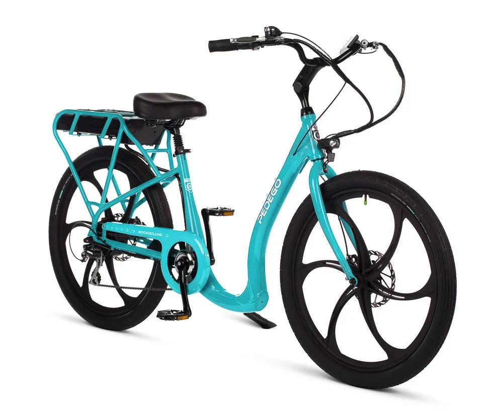 Pedego Boomerang (2025) Electric Bike view 7