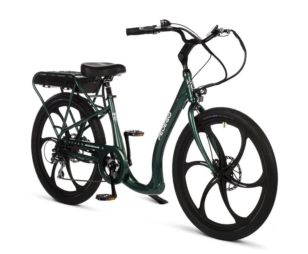 Pedego Boomerang (2025) Electric Bike view 12