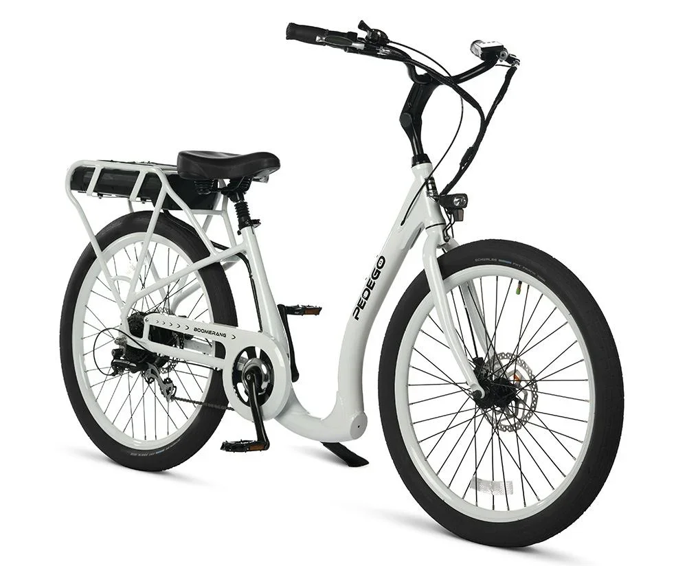 Pedego Boomerang (2025) Electric Bike view 3