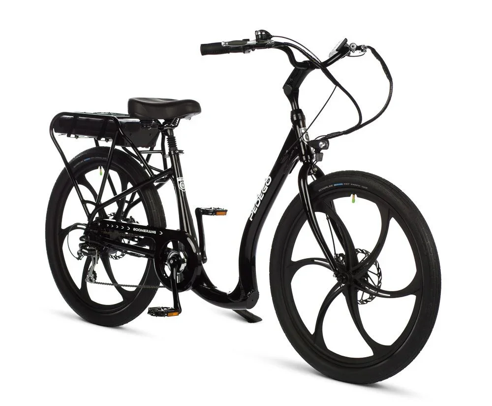 Pedego Boomerang (2025) Electric Bike view 9