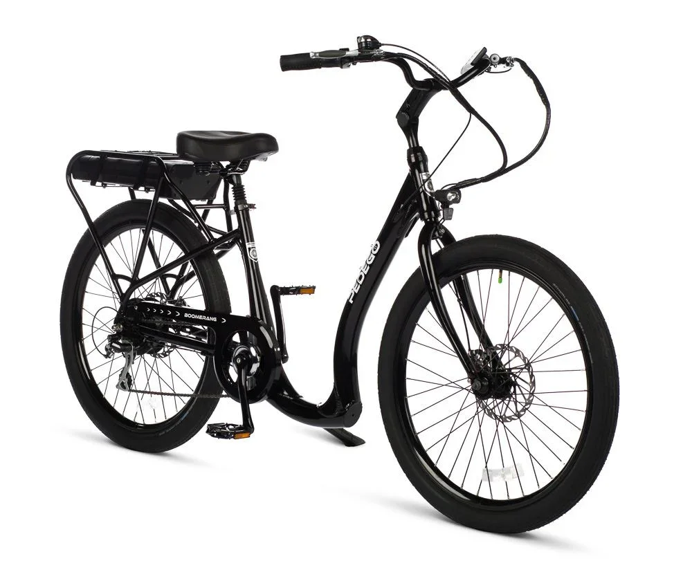 Pedego Boomerang (2025) Electric Bike view 8