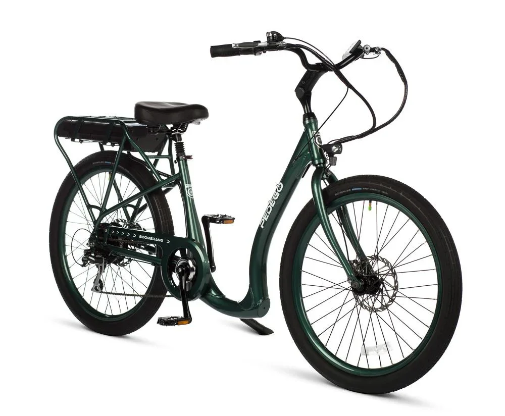 Pedego Boomerang (2025) Electric Bike view 11