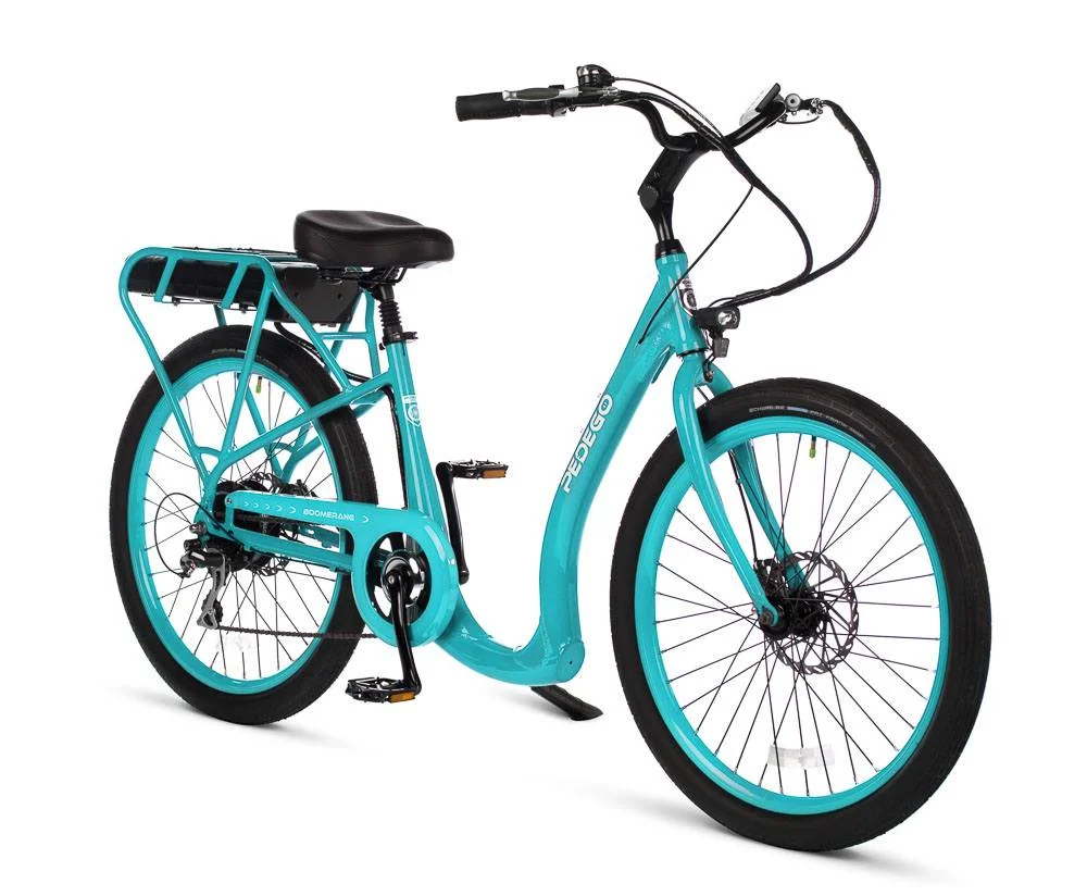Pedego Boomerang (2025) Electric Bike view 5