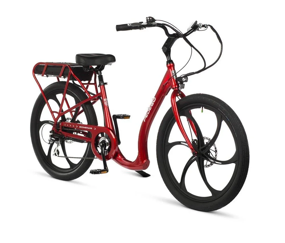 Pedego Boomerang (2025) Electric Bike view 10