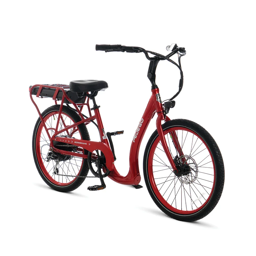 Pedego Boomerang (2025) Electric Bike view 2