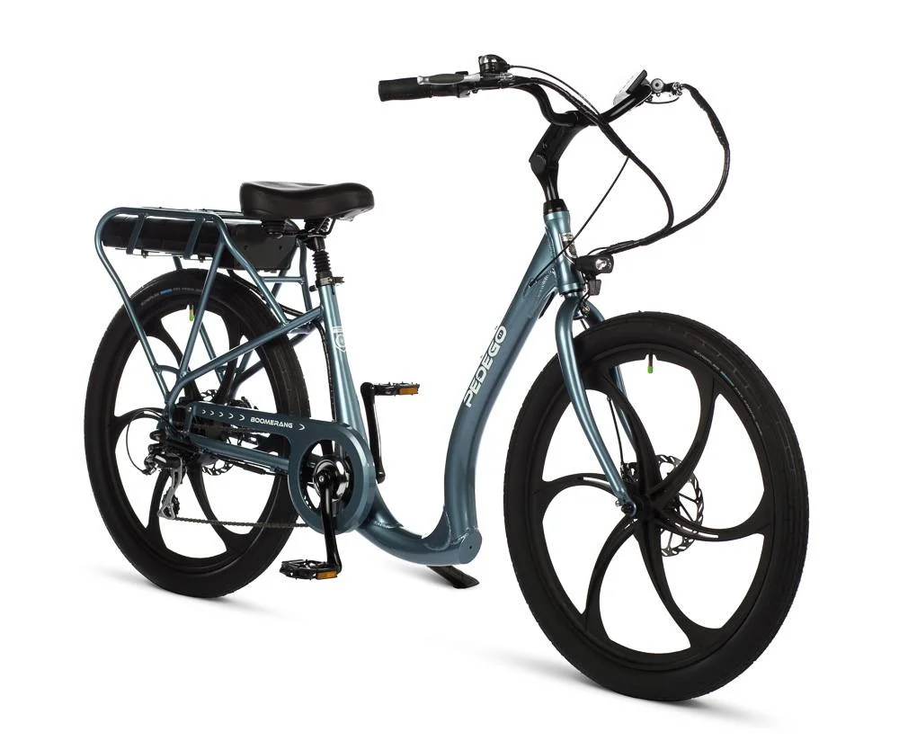 Pedego Boomerang (2025) Electric Bike view 6