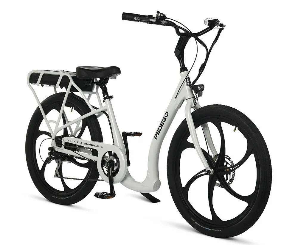 Pedego Boomerang (2025) Electric Bike view 4