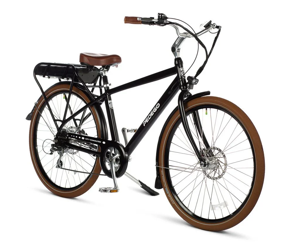 Pedego City Commuter Electric Bike view 5