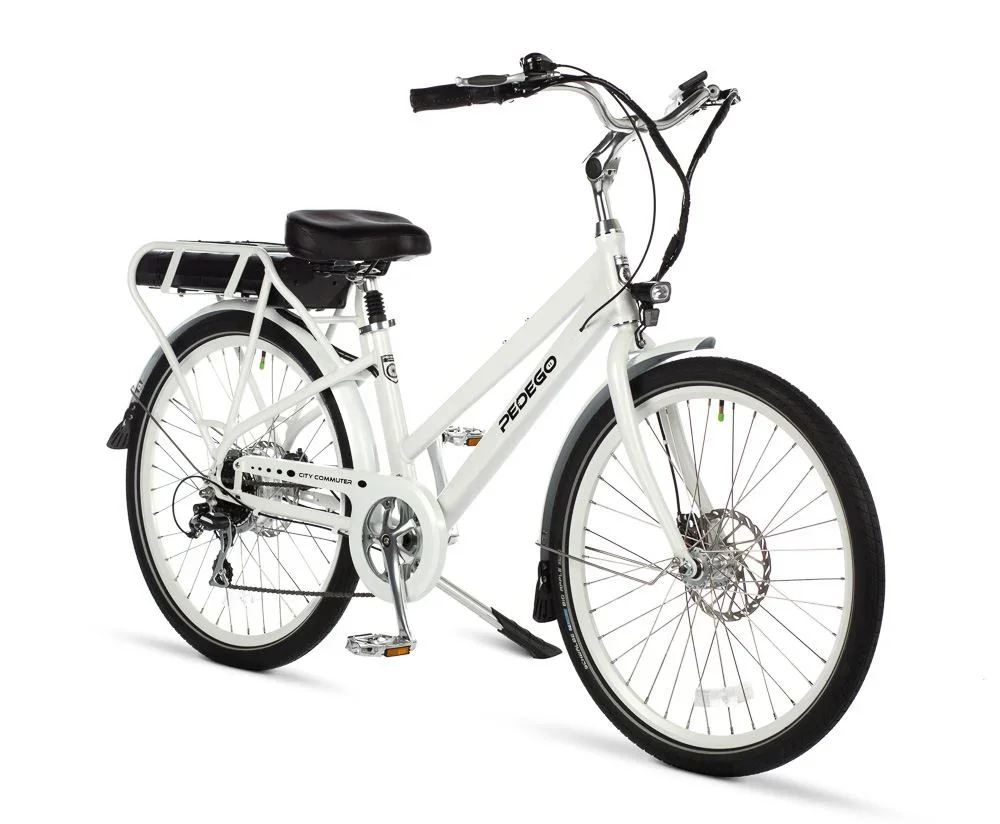 Pedego City Commuter Electric Bike view 4